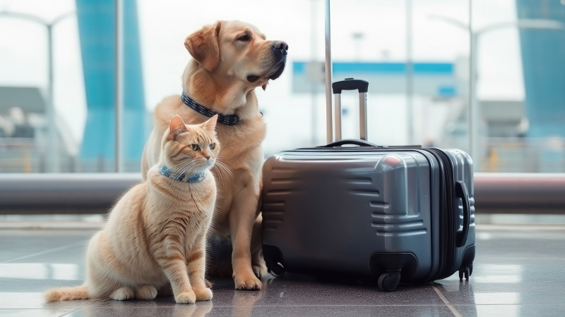 Pet travel
